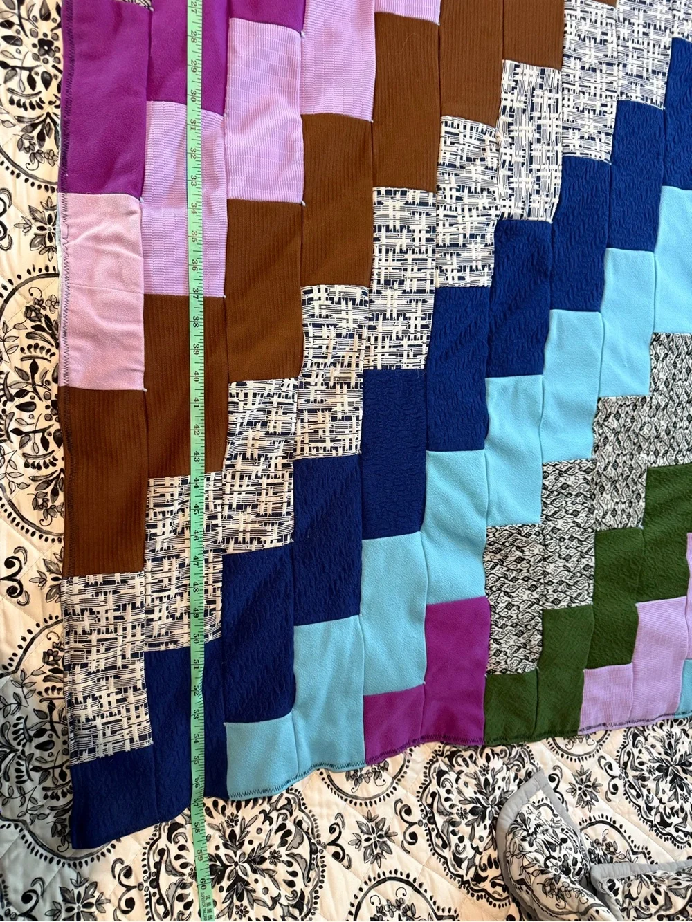 N/A handmade patchwork